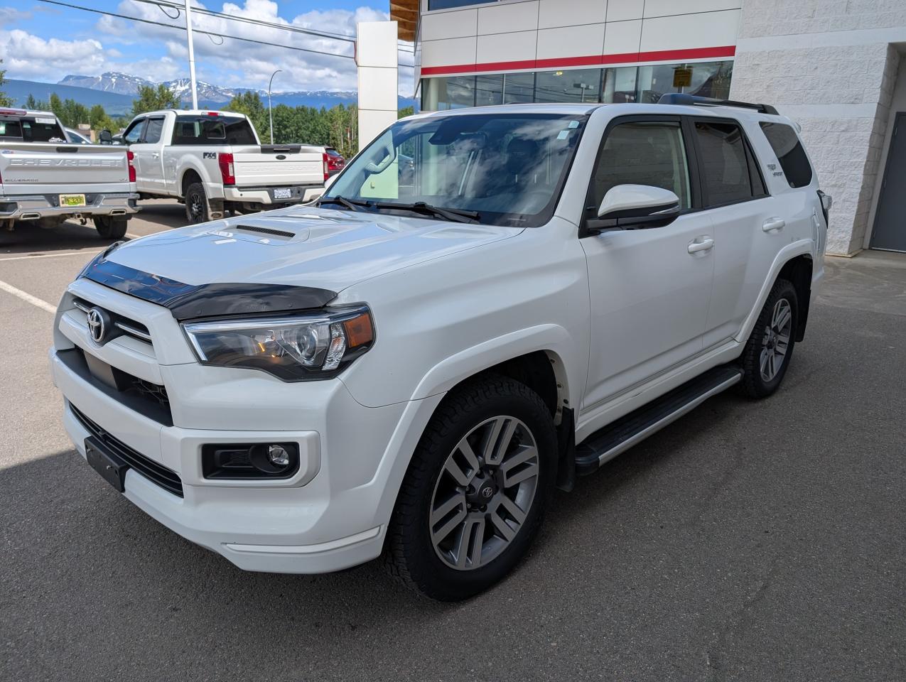 2022 Toyota 4Runner TRD Sport Photo2