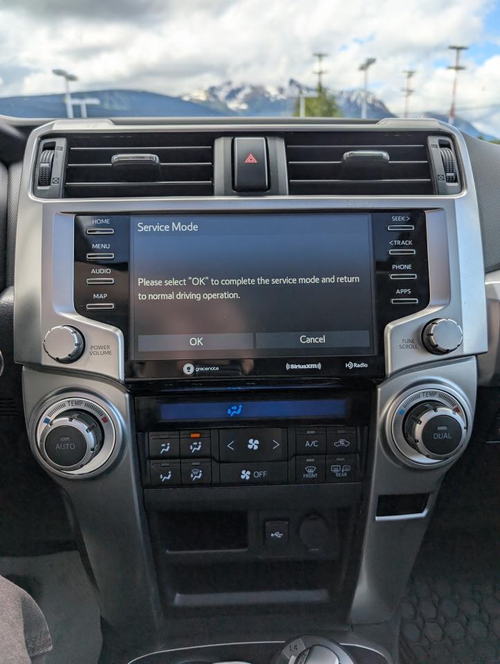 2022 Toyota 4Runner TRD Sport Photo