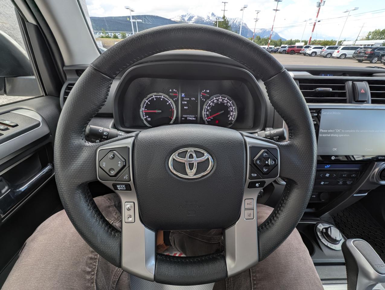 2022 Toyota 4Runner TRD Sport Photo