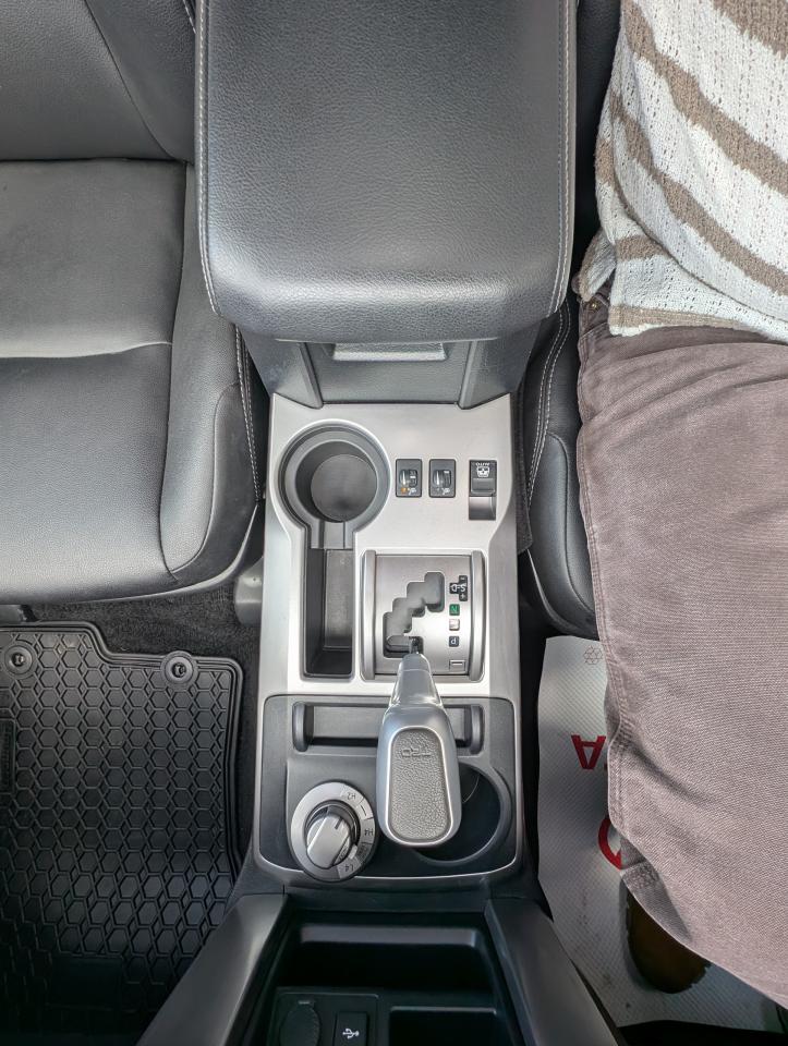 2022 Toyota 4Runner TRD Sport Photo