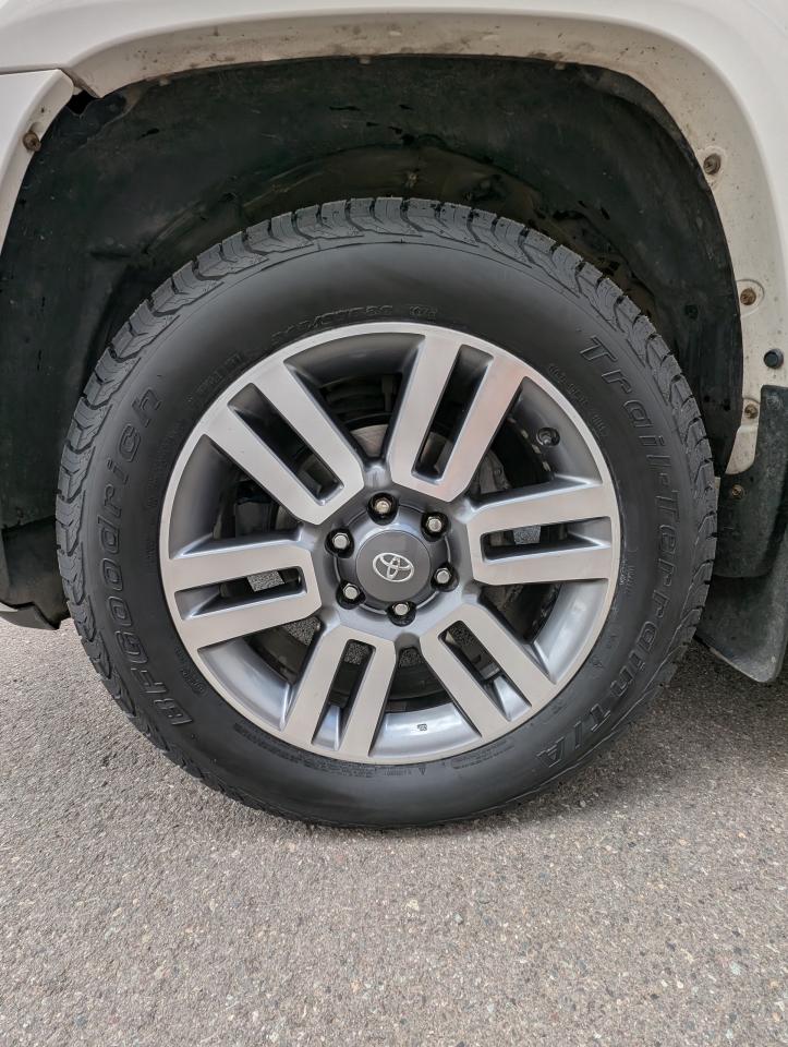 2022 Toyota 4Runner TRD Sport Photo