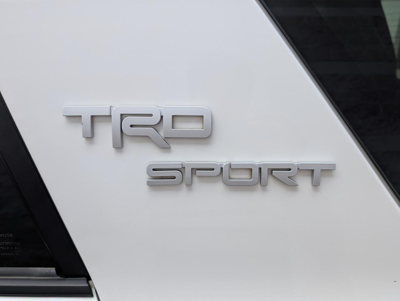 2022 Toyota 4Runner TRD Sport Photo
