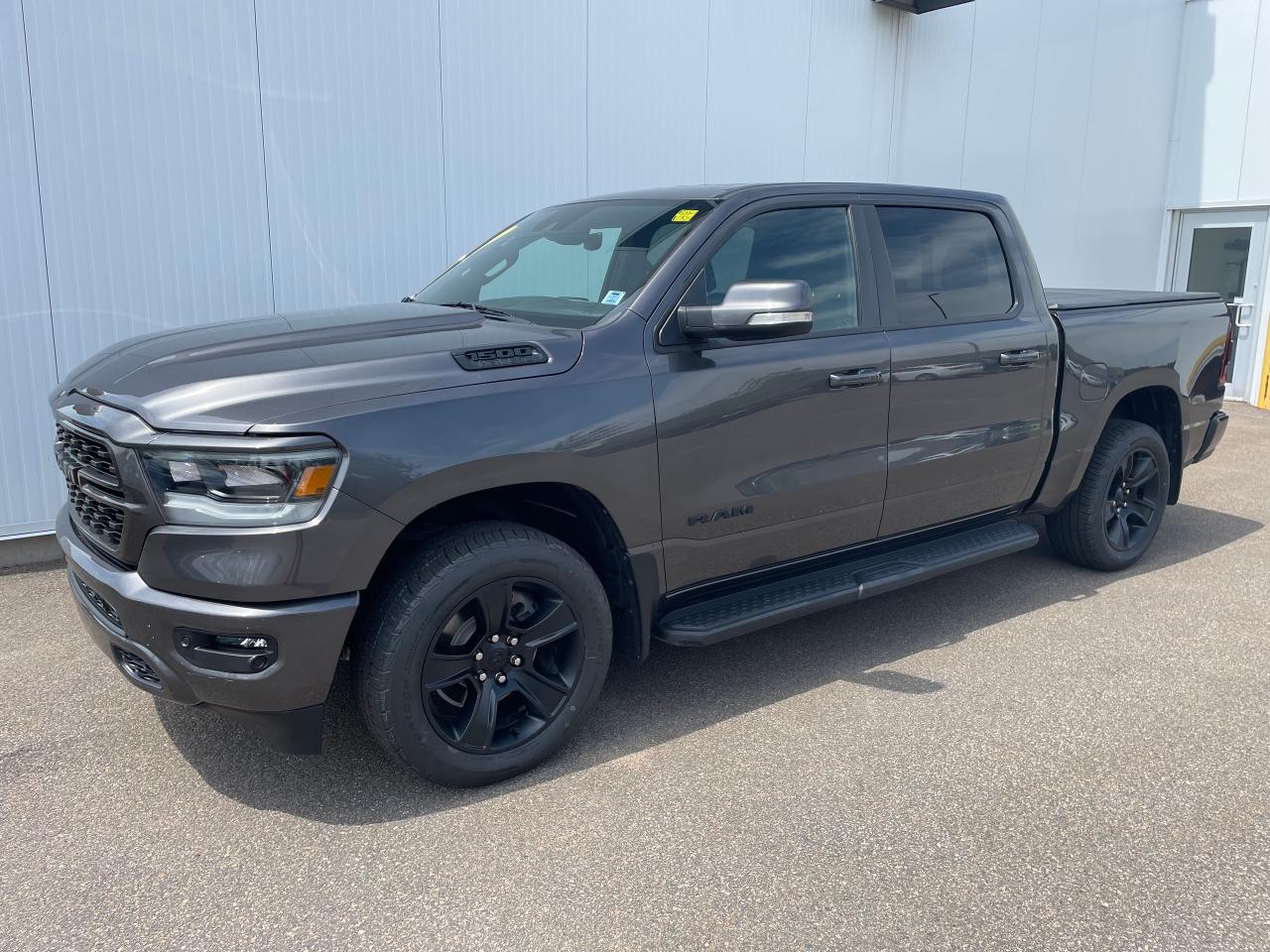 Used 2022 RAM 1500 SPORT for sale in Port Hawkesbury, NS