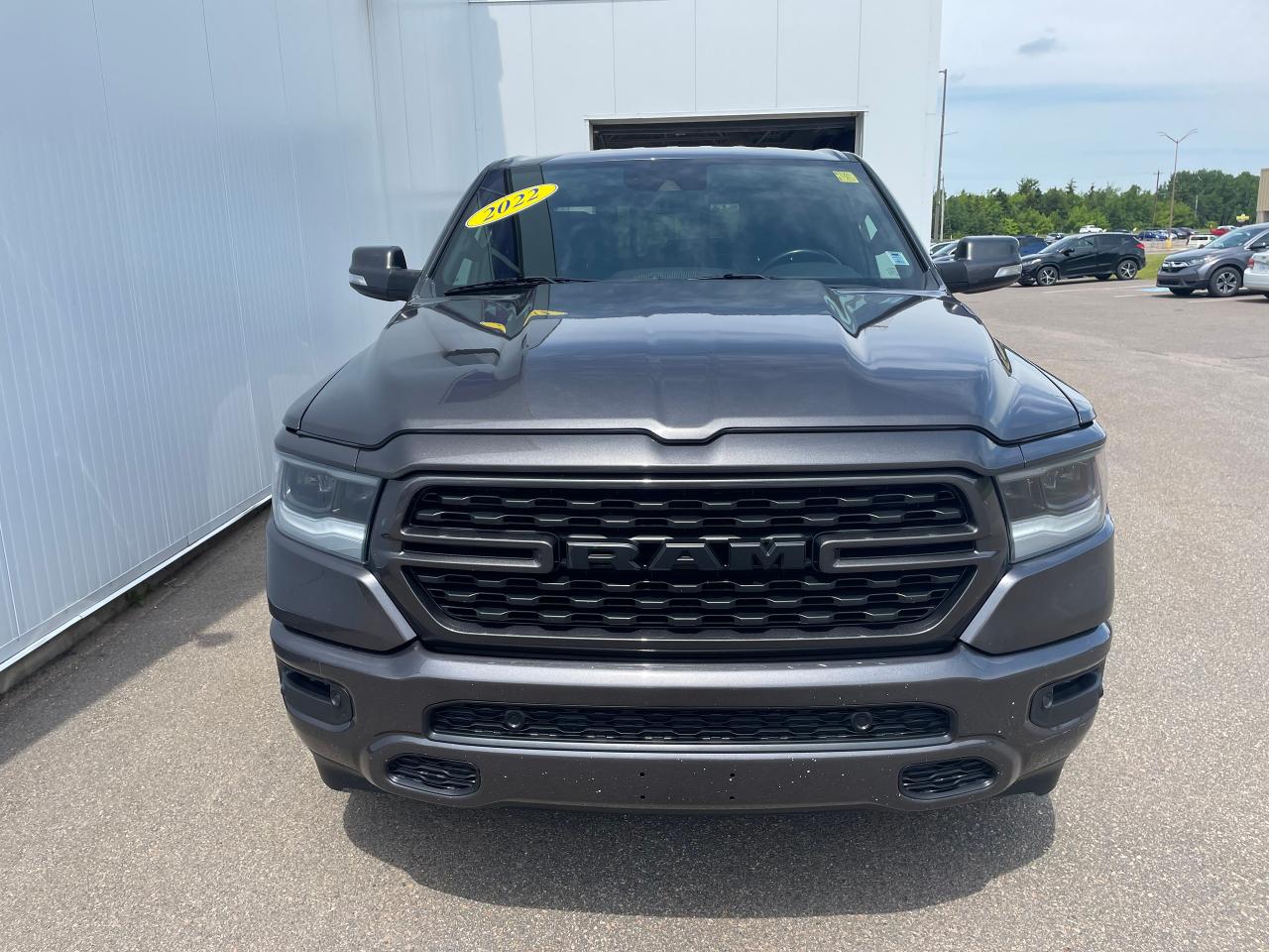 2022 RAM 1500 SPORT Photo3