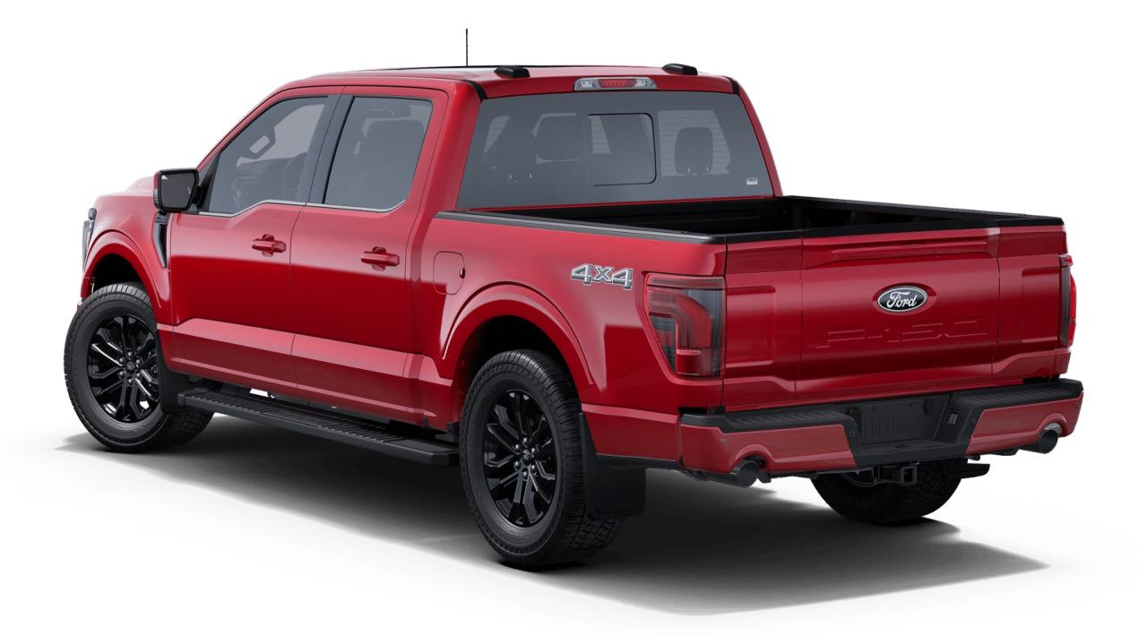 2025 Ford F-150 4x4 Supercrew-145 Photo1