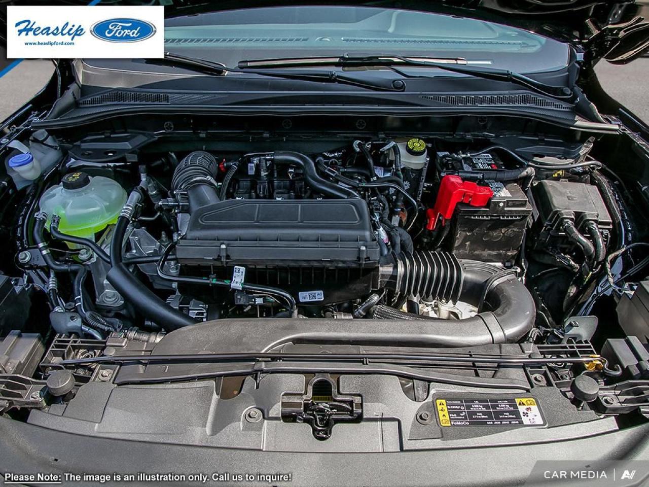 2025 Ford Escape ST-Line Photo5
