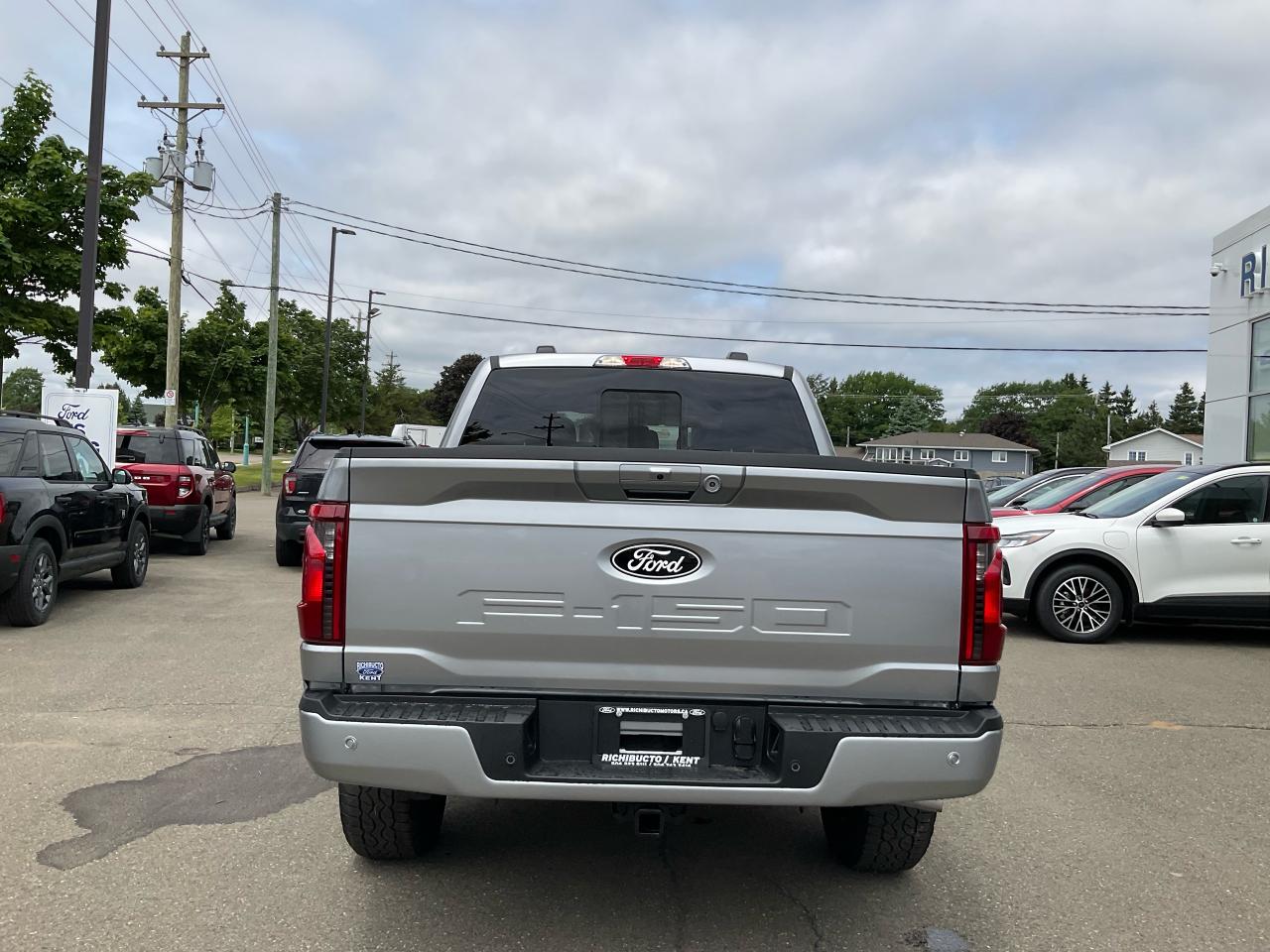 2025 Ford F-150 XLT Photo5