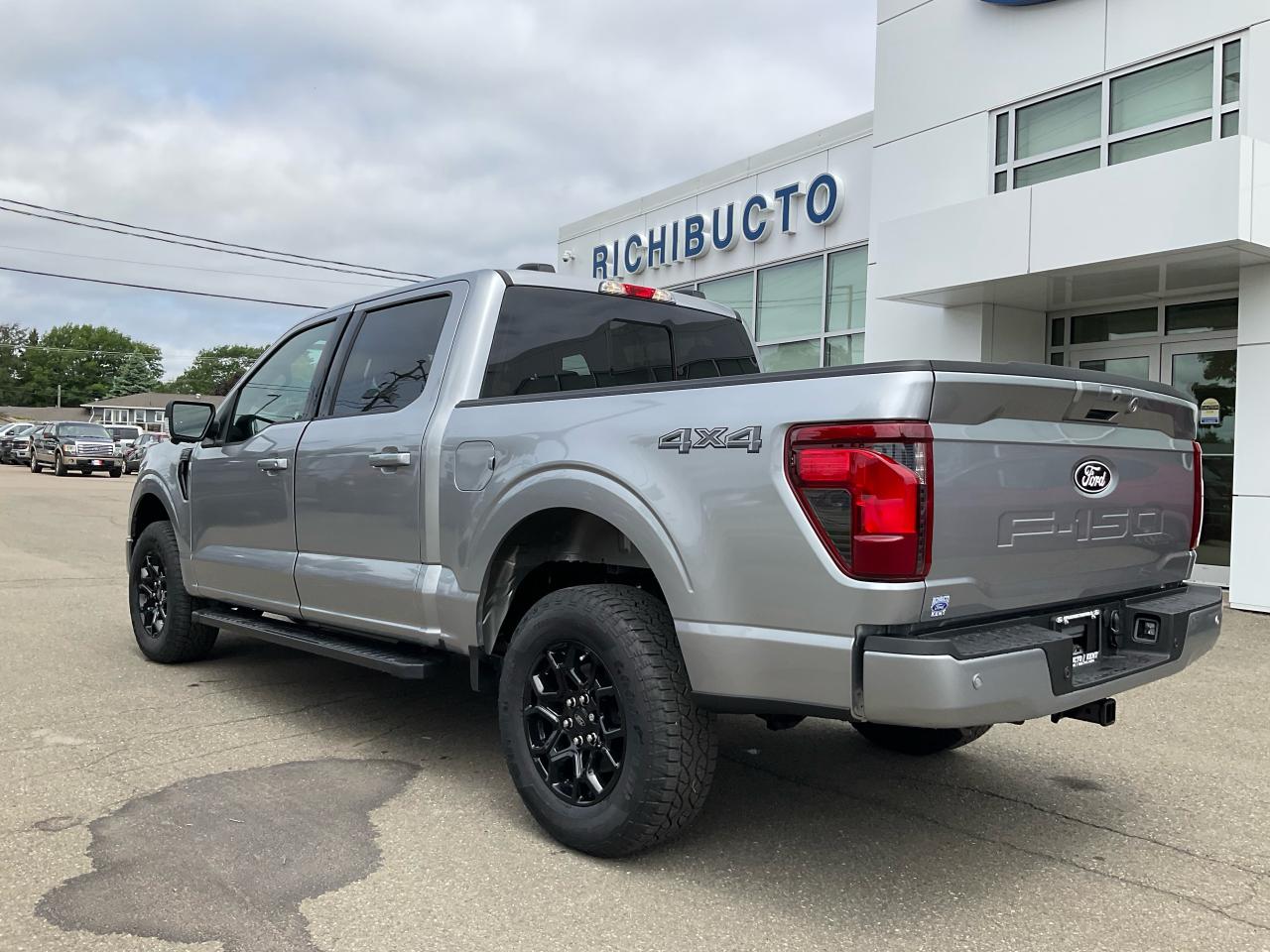 2025 Ford F-150 XLT Photo5