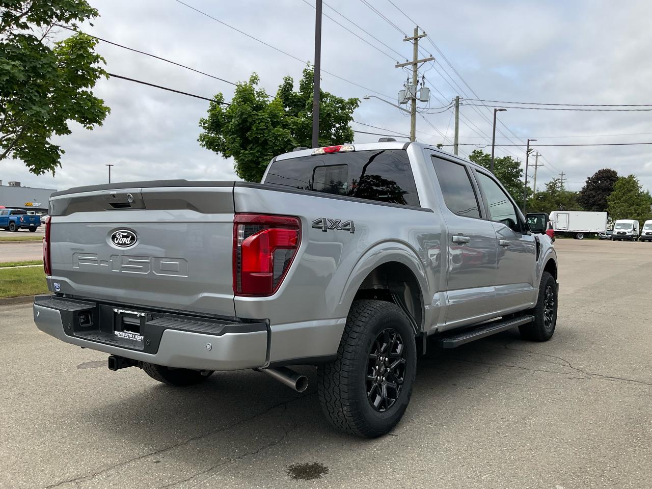 2025 Ford F-150 XLT Photo5