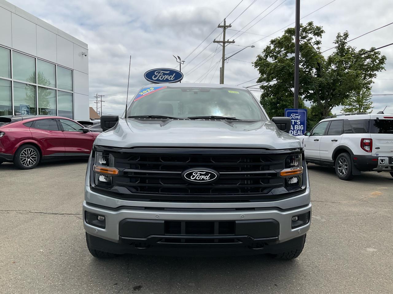 2025 Ford F-150 XLT Photo