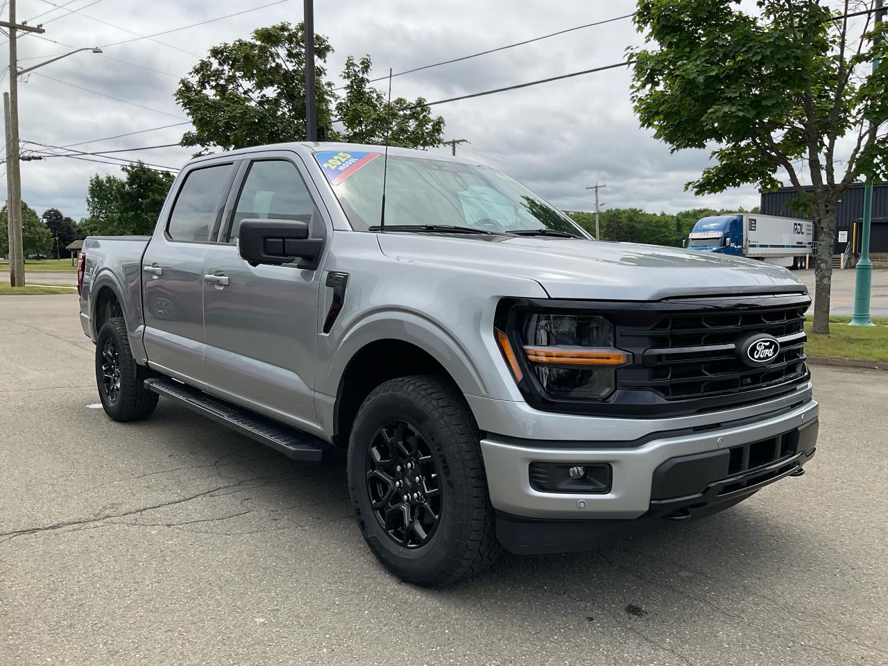 2025 Ford F-150 XLT Photo5