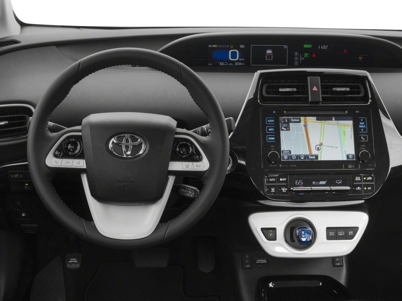2018 Toyota Prius Prime Base