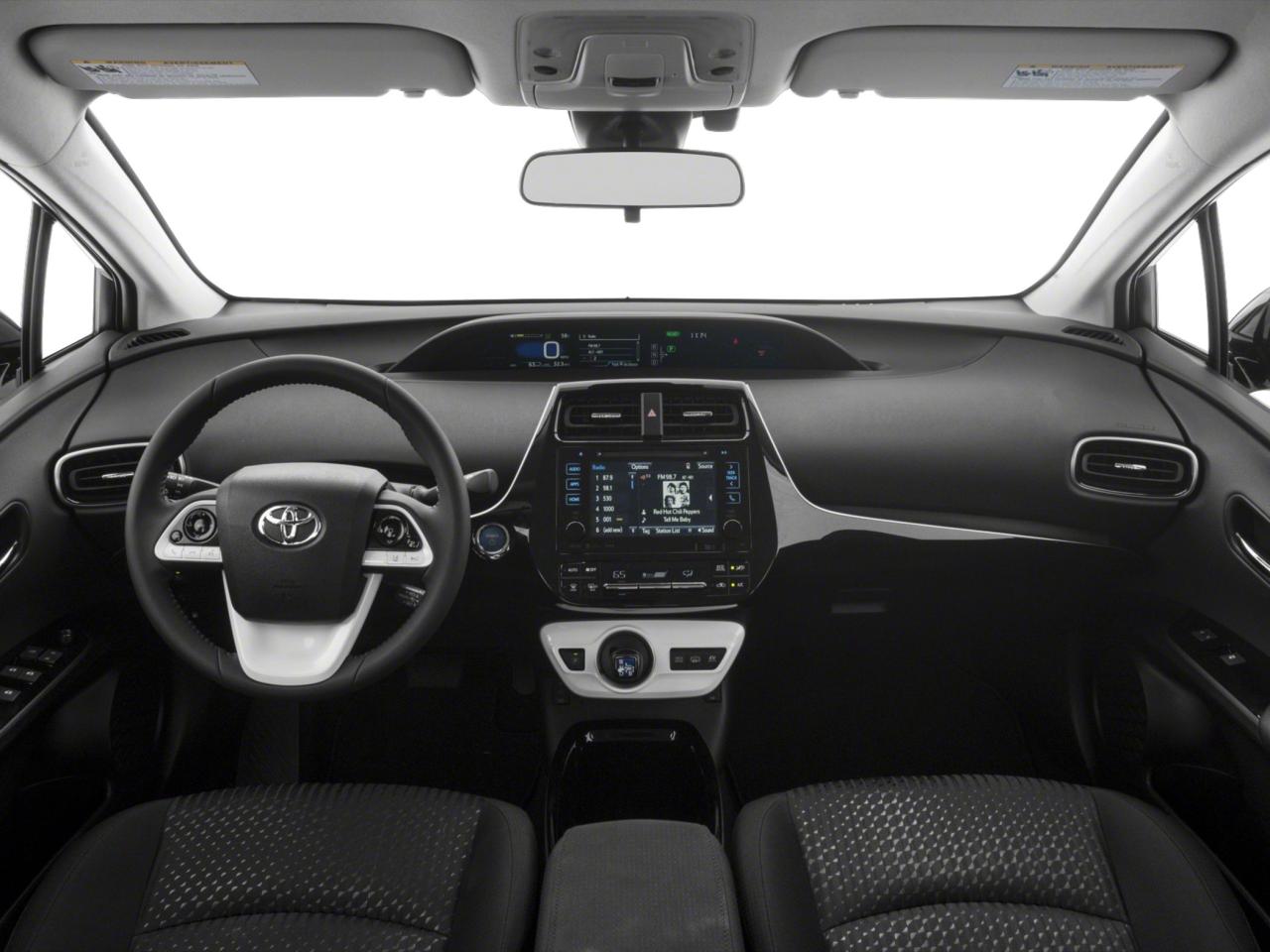 2018 Toyota Prius Prime Base
