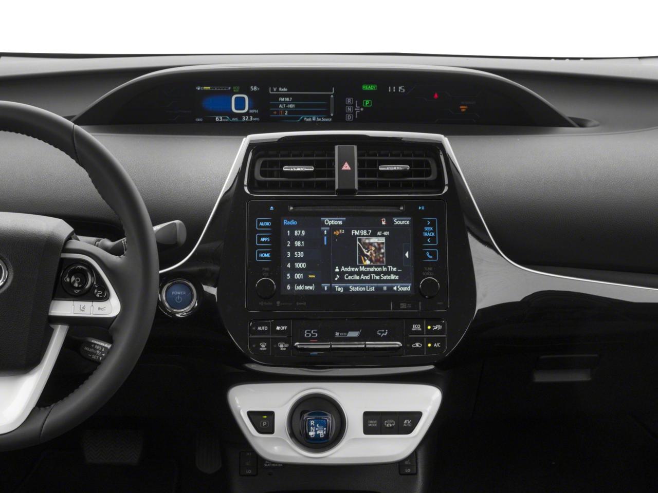 2018 Toyota Prius Prime Base