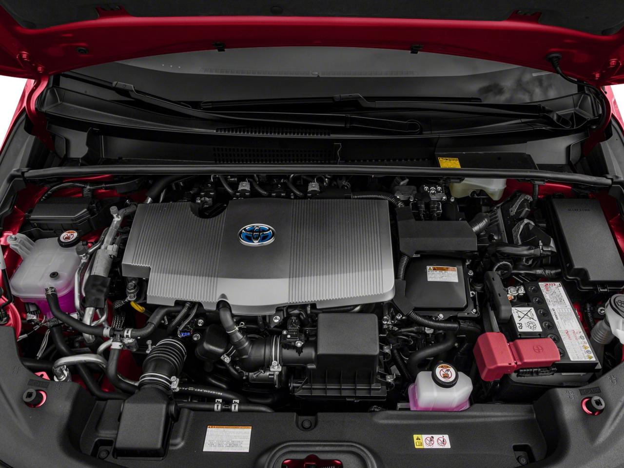 2018 Toyota Prius Prime Base