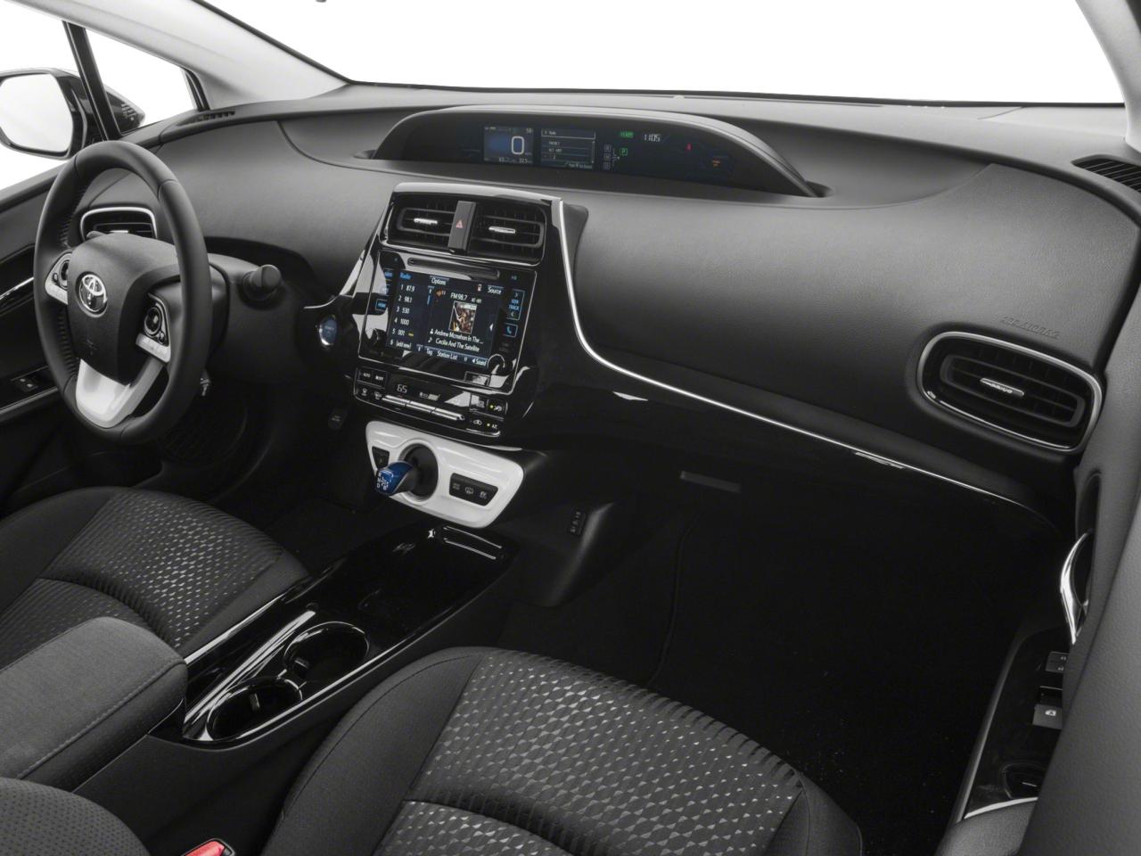 2018 Toyota Prius Prime Base