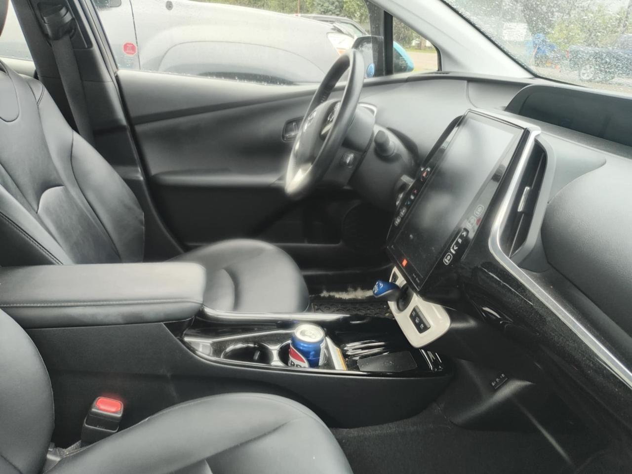 2018 Toyota Prius Prime Base