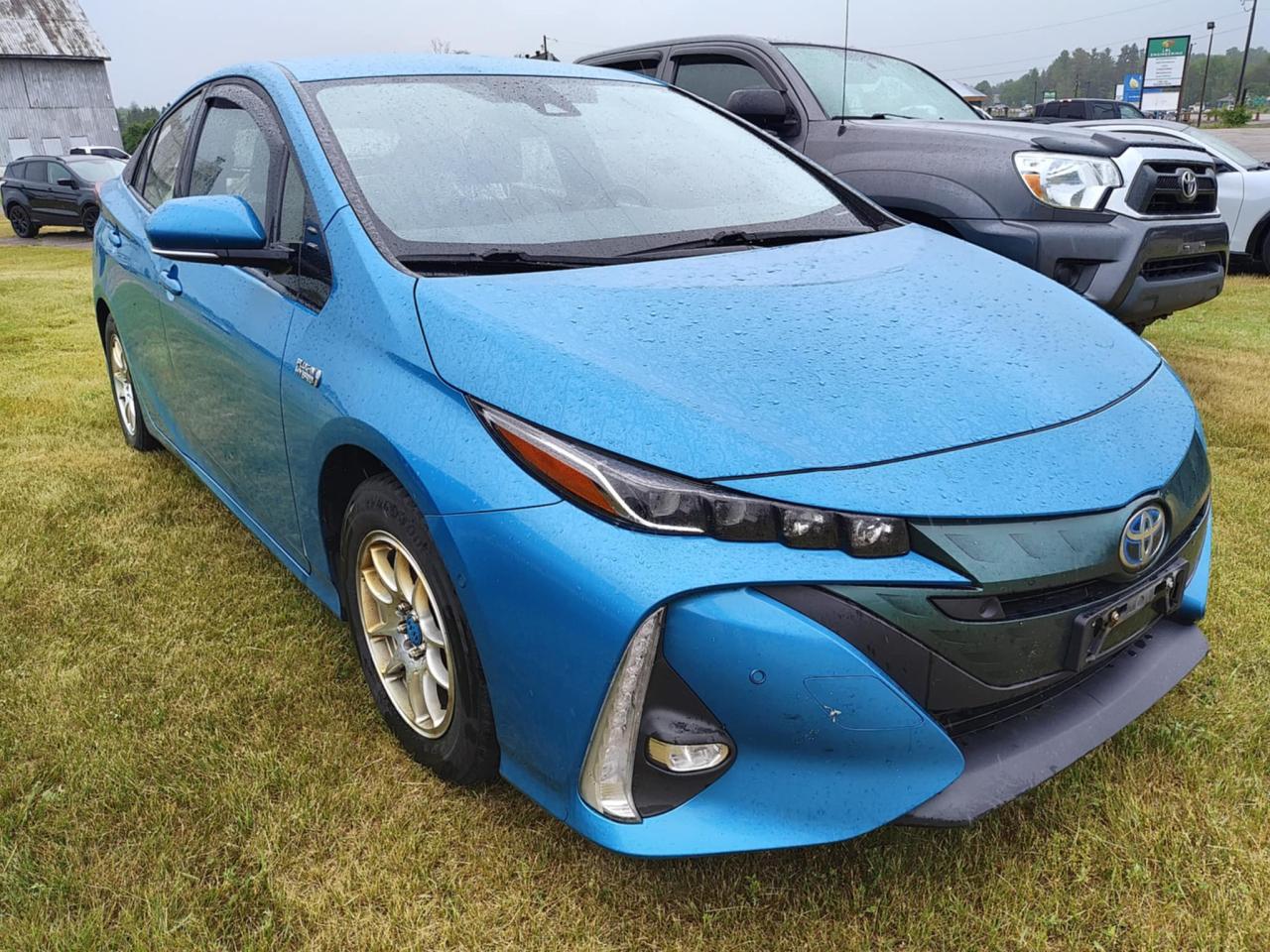 2018 Toyota Prius Prime Base