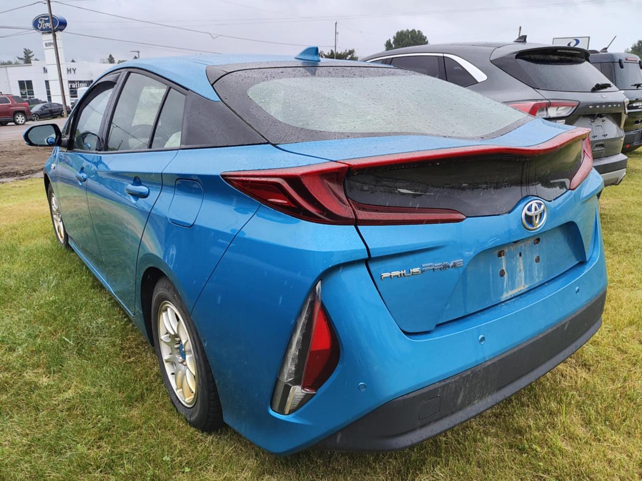 2018 Toyota Prius Prime Base