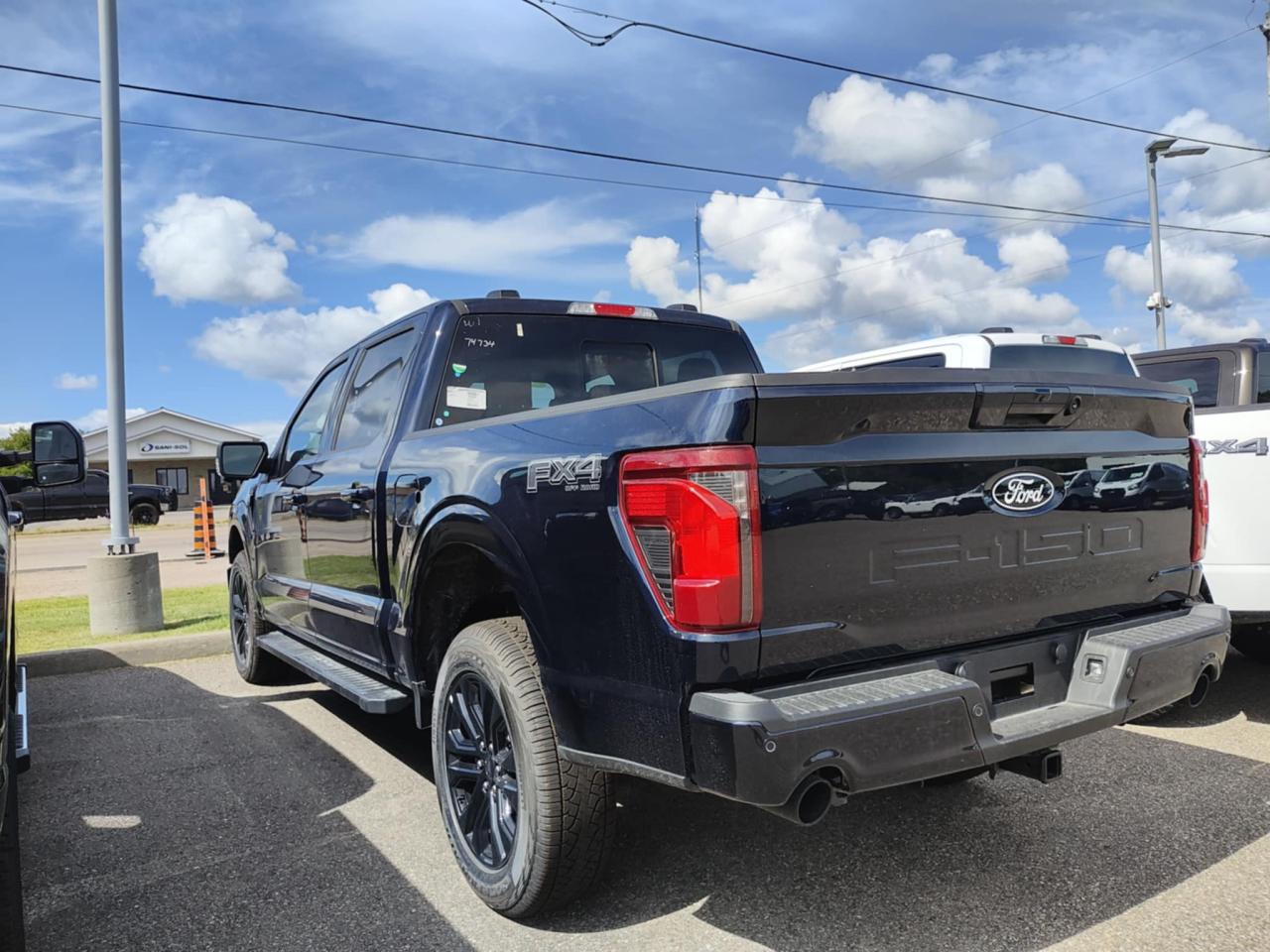 2025 Ford F-150 XLT