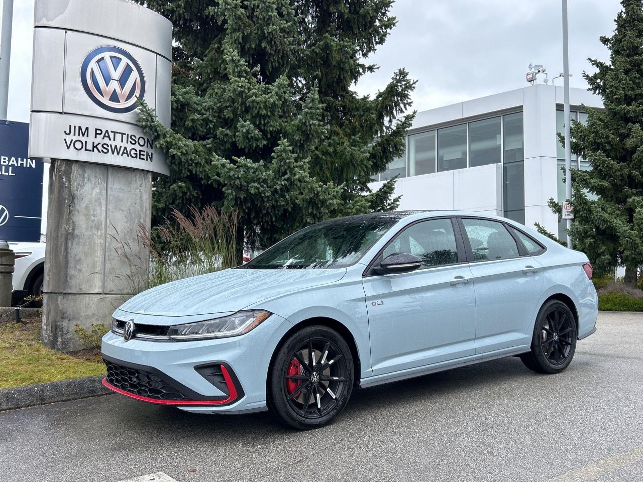 New 2025 Volkswagen Jetta GLI Autobahn Auto for sale in Surrey, BC