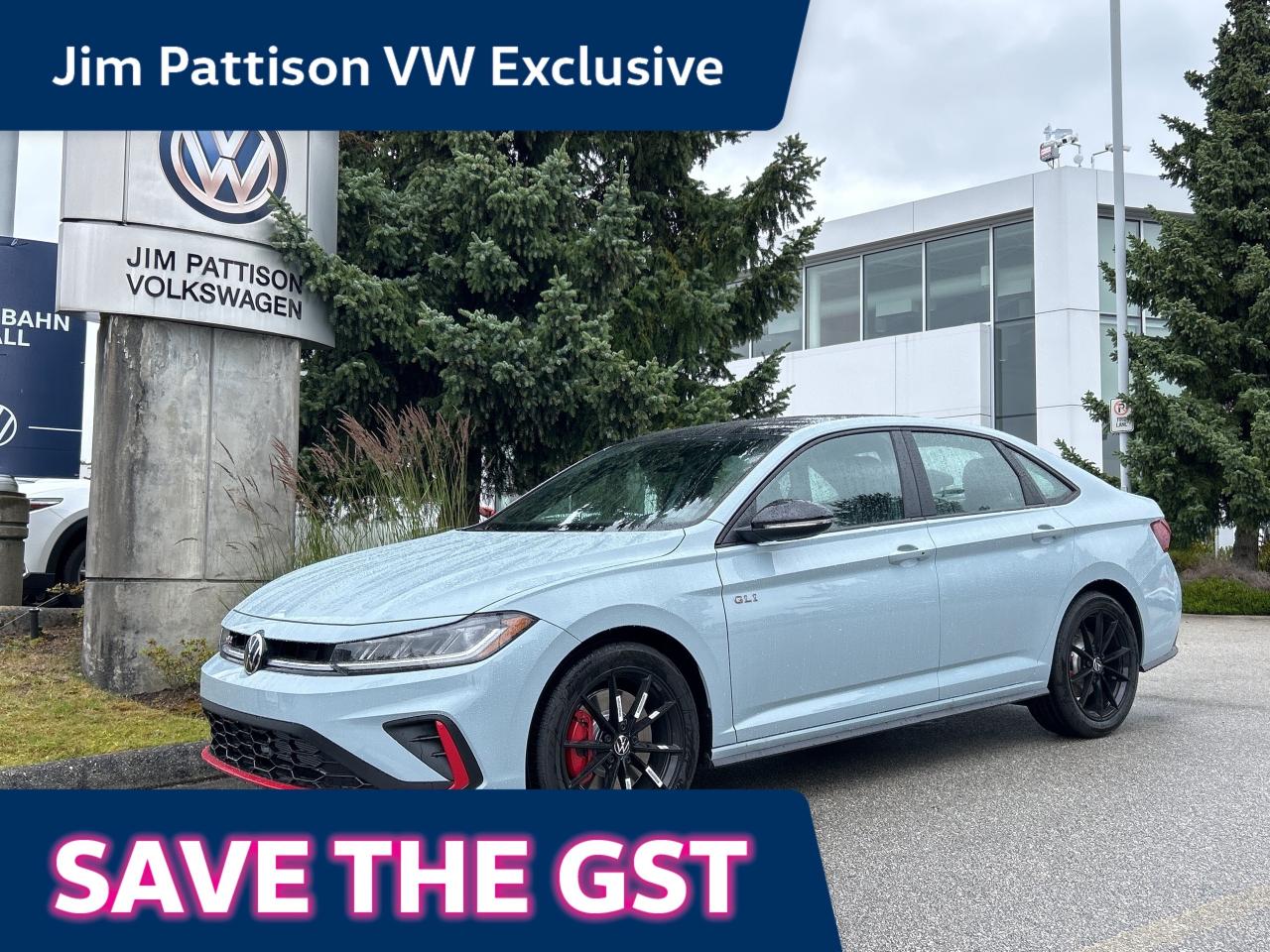 New 2025 Volkswagen Jetta GLI Autobahn Auto for sale in Surrey, BC