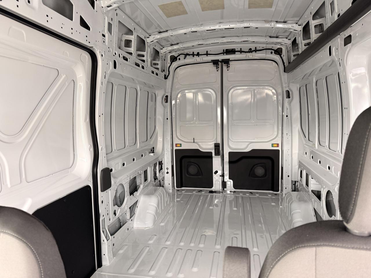 2025 Ford Transit Cargo Van Photo