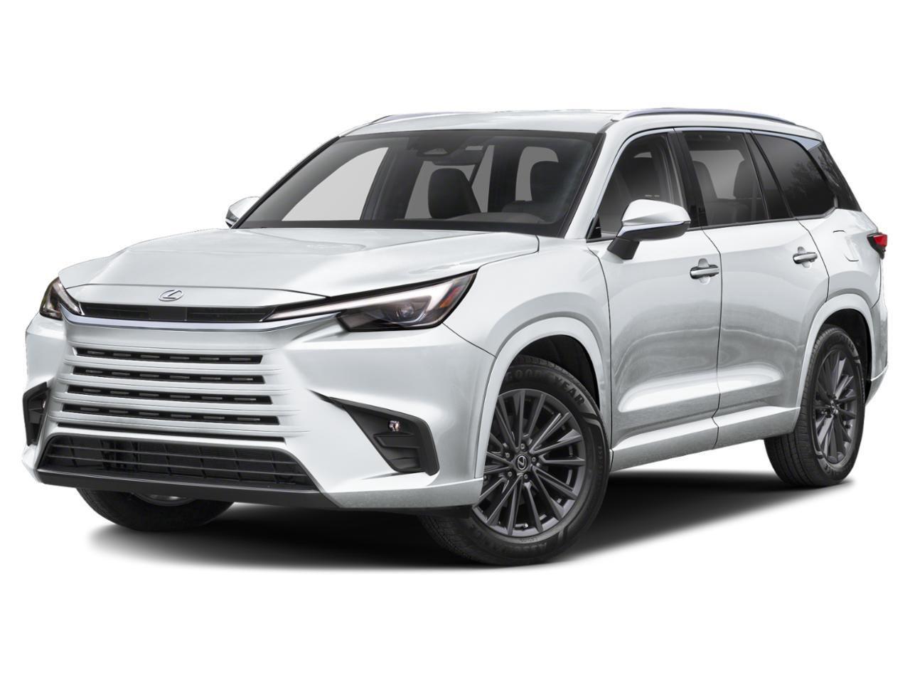 New 2025 Lexus TX 350 Executive Package (7P) for sale in North Vancouver, BC