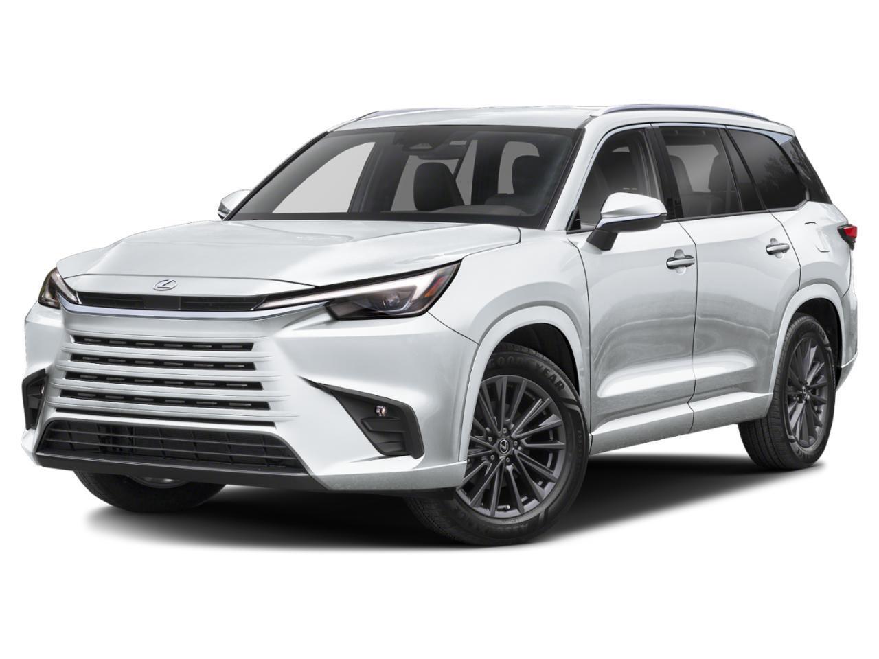 New 2025 Lexus TX 350 Executive Package (7P) for sale in North Vancouver, BC
