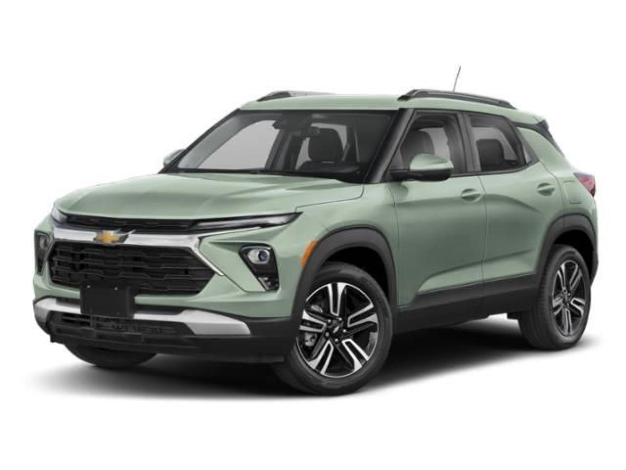 New 2025 Chevrolet TrailBlazer LT for sale in Winnipeg, MB