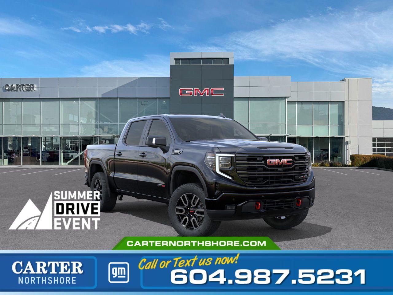 New 2025 GMC Sierra 1500  for sale in North Vancouver, BC