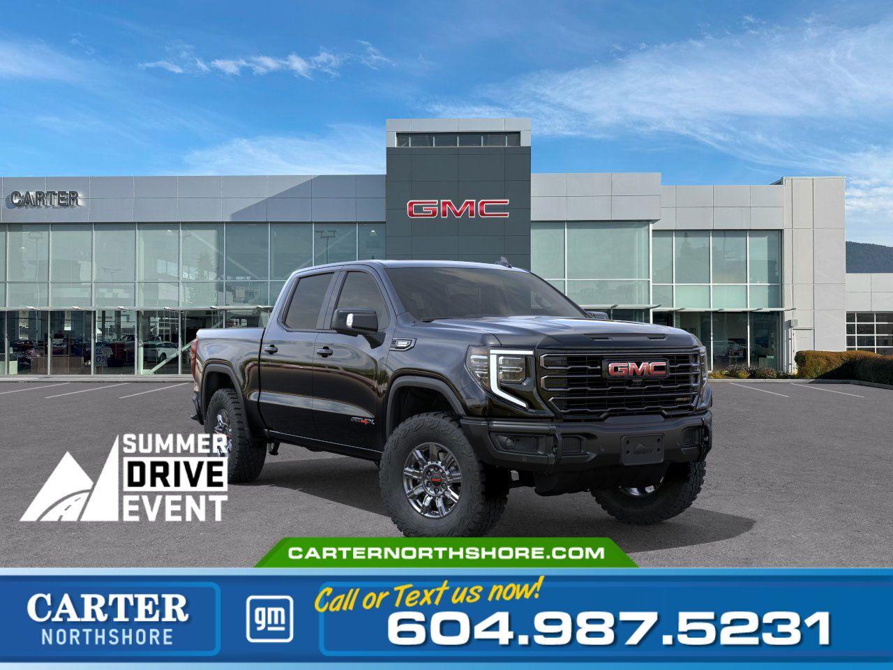 New 2025 GMC Sierra 1500  for sale in North Vancouver, BC