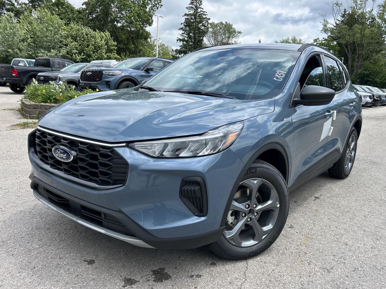 New 2025 Ford Escape ST-Line  - Tech Package for sale in Caledonia, ON