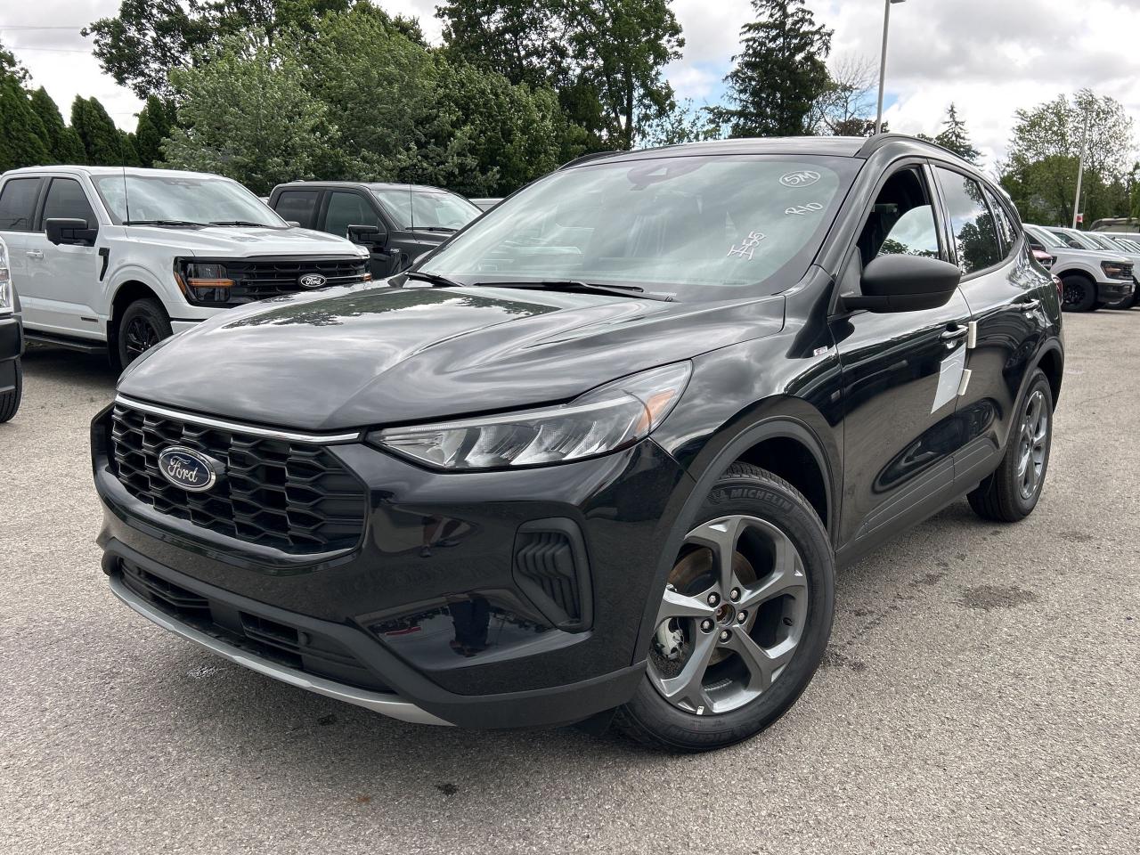 New 2025 Ford Escape ST-Line  - Tech Package for sale in Caledonia, ON