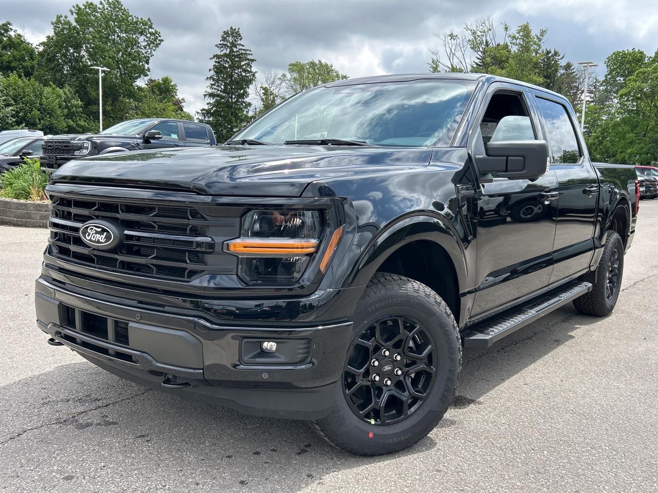 New 2025 Ford F-150 XLT for sale in Caledonia, ON