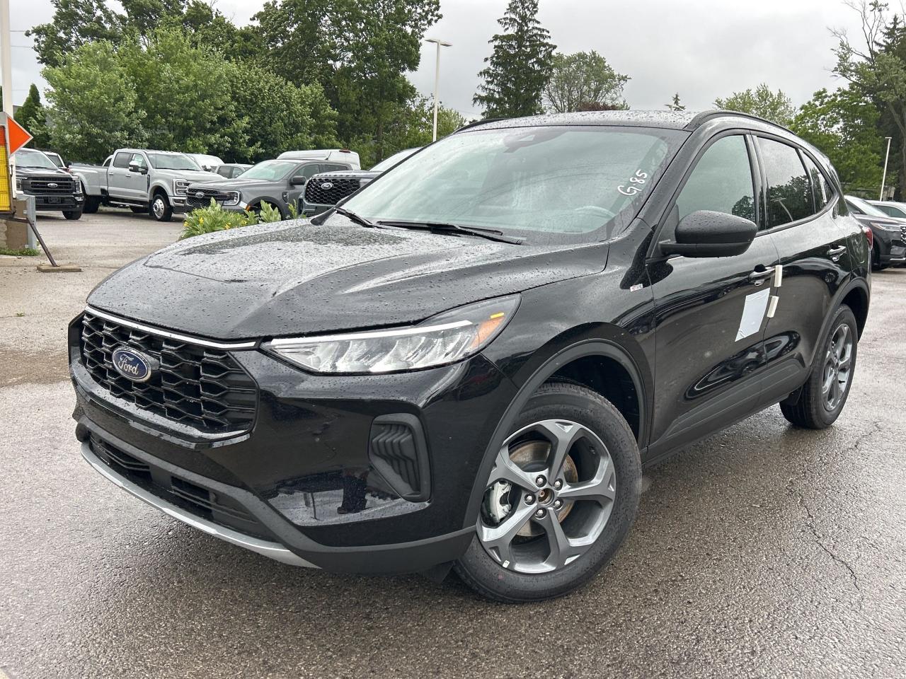 New 2025 Ford Escape ST-Line  - Heated Seats for sale in Caledonia, ON