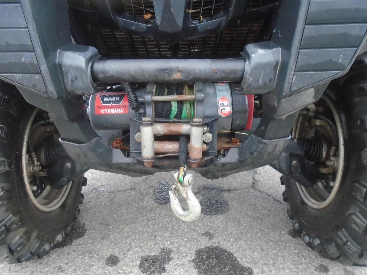 2009 Yamaha Grizzly ATV 2009 Yamaha Grizzly - Photo #12