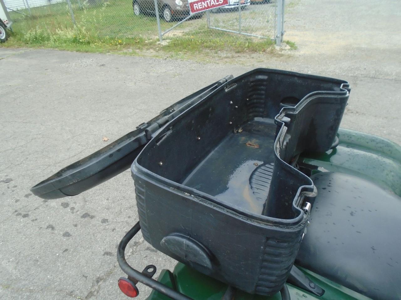 2009 Yamaha Grizzly ATV 2009 Yamaha Grizzly - Photo #13