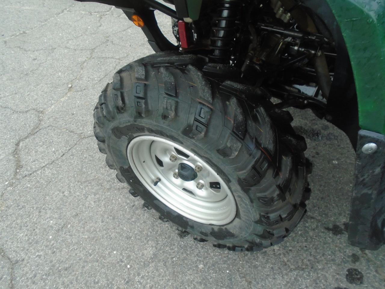 2009 Yamaha Grizzly ATV 2009 Yamaha Grizzly - Photo #16