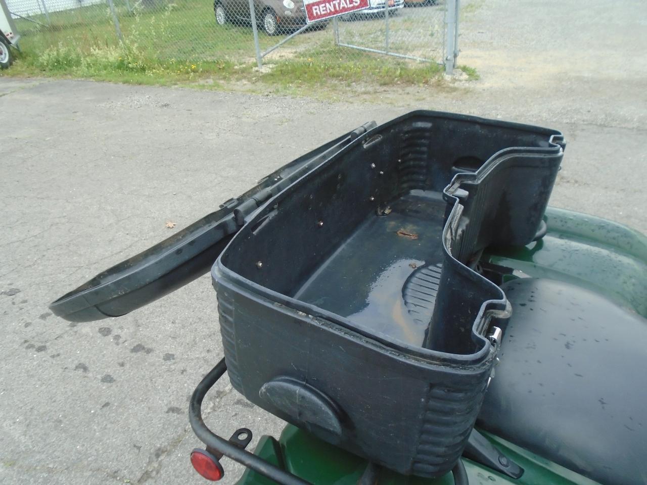 2009 Yamaha Grizzly ATV 2009 Yamaha Grizzly - Photo #13