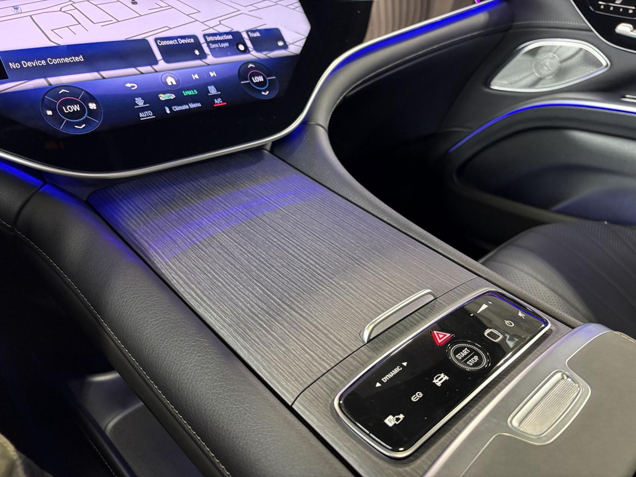 2023 Mercedes-Benz E-Class EQS580|4MATIC|SUV|NOLUXTAX|NAV|AMBIENT|BURMESTER|+ - Photo #60