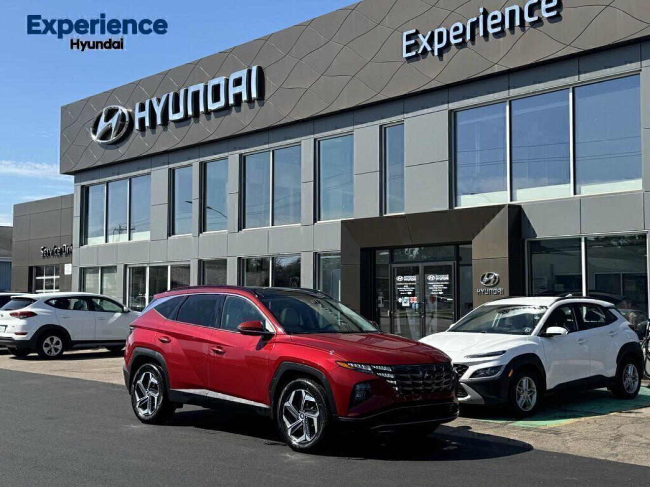 Used 2022 Hyundai Tucson Hybrid Luxury for sale in Charlottetown, PE