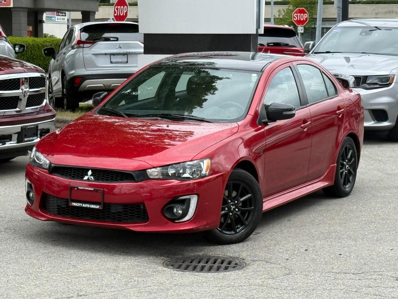 Used 2017 Mitsubishi Lancer  for sale in Coquitlam, BC