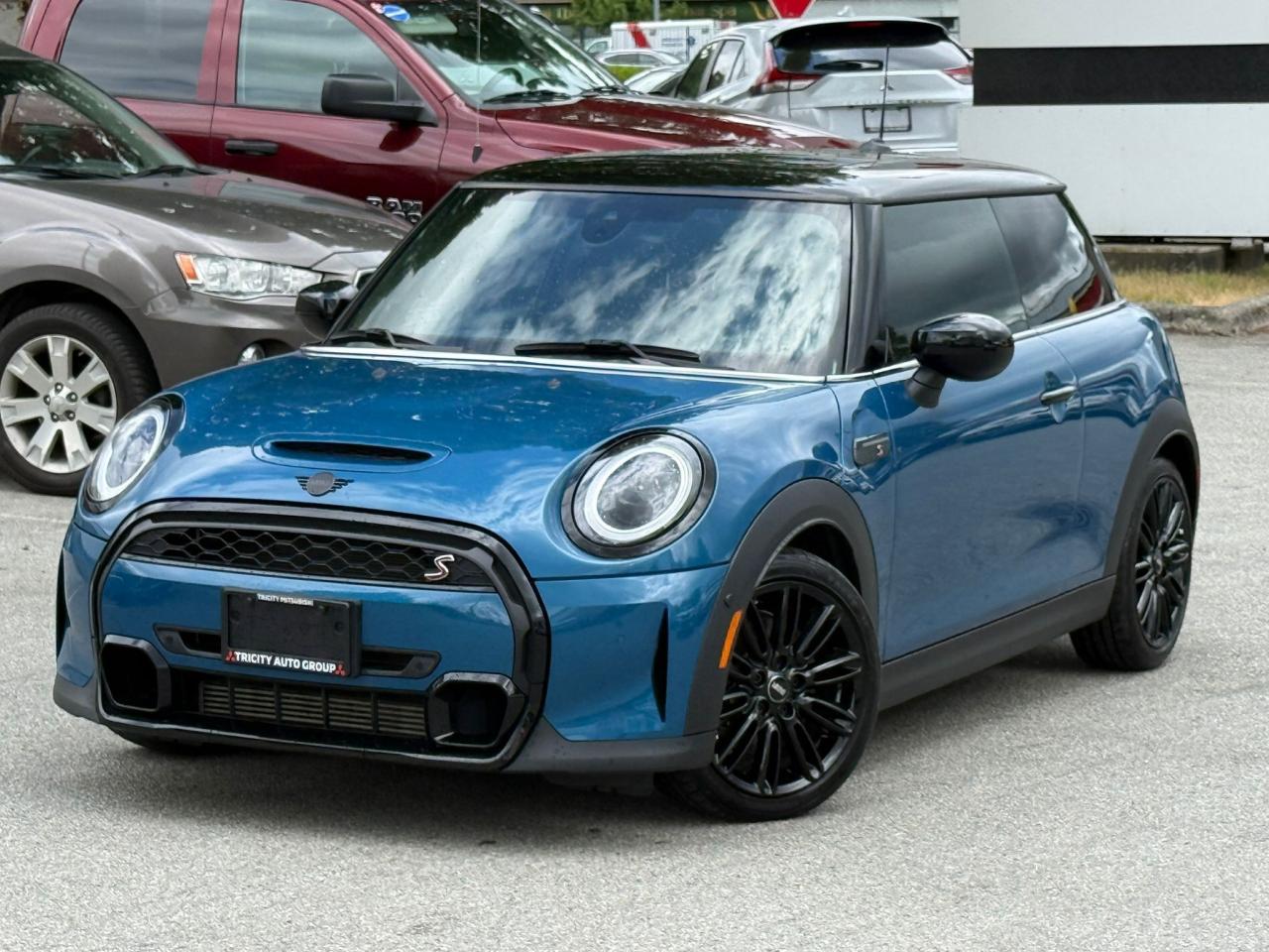 Used 2023 MINI 3 Door  for sale in Coquitlam, BC
