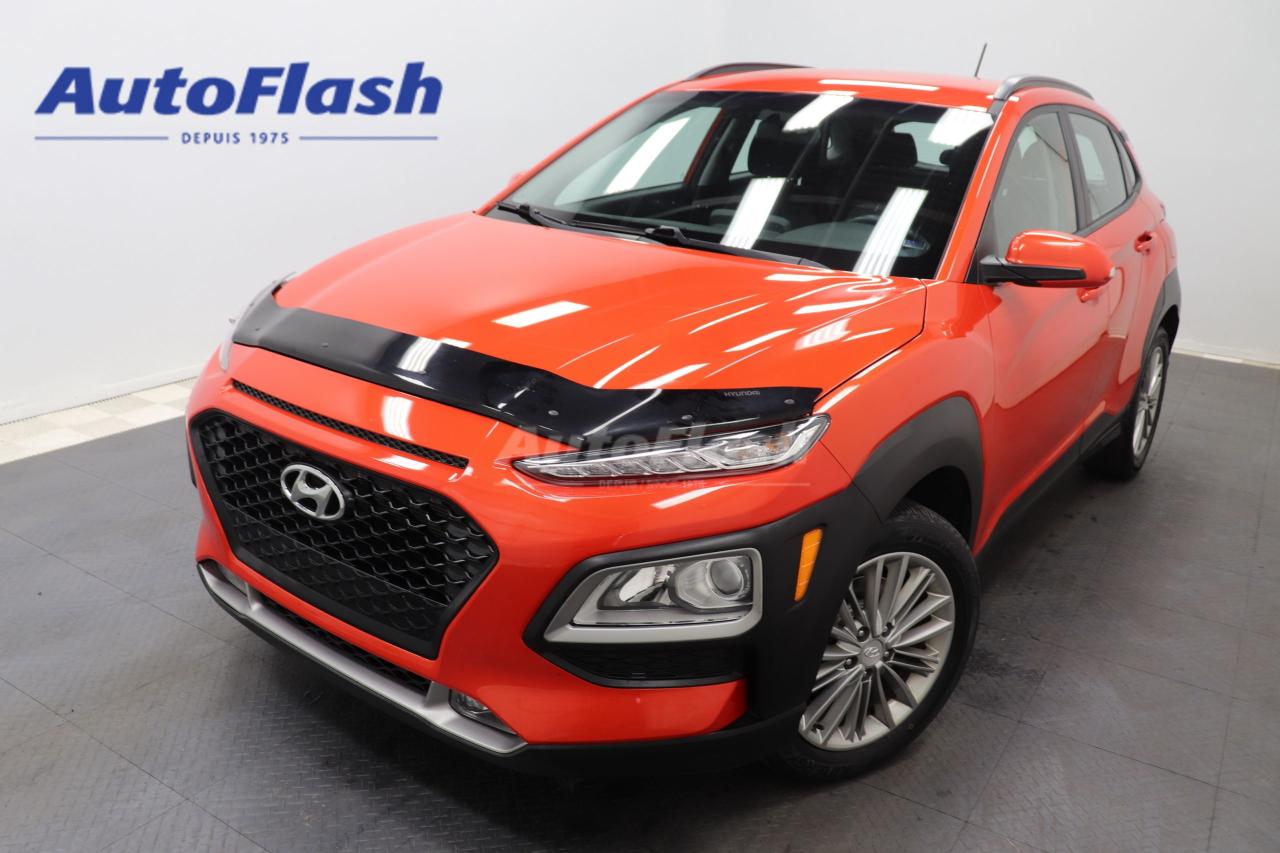 Used 2020 Hyundai KONA PREFERRED 2.0L AWD, CAMERA, CARPLAY, KEYLESS for sale in Saint-Hubert, QC