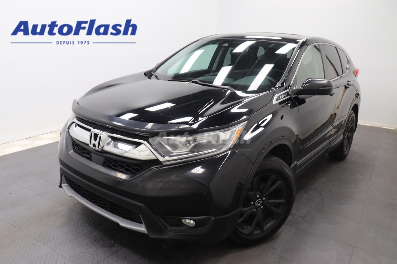 Used 2018 Honda CR-V EX AWD, TOIT OUVRANT,  CARPLAY, DEMARREUR for sale in Saint-Hubert, QC