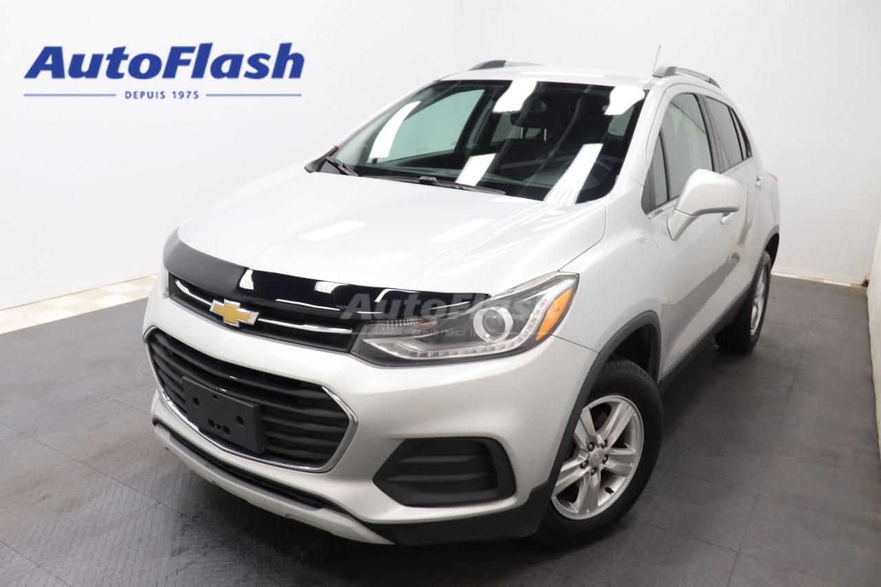 Used 2019 Chevrolet Trax 1LT AWD, CARPLAY, CAMERA, DEMARREUR for sale in Saint-Hubert, QC