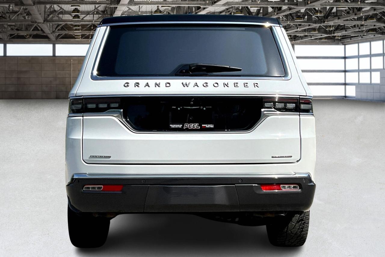2022 Jeep Grand Wagoneer Series III | 6.4L V8 | Massage Seats | Tow Pkg 4X4 Photo