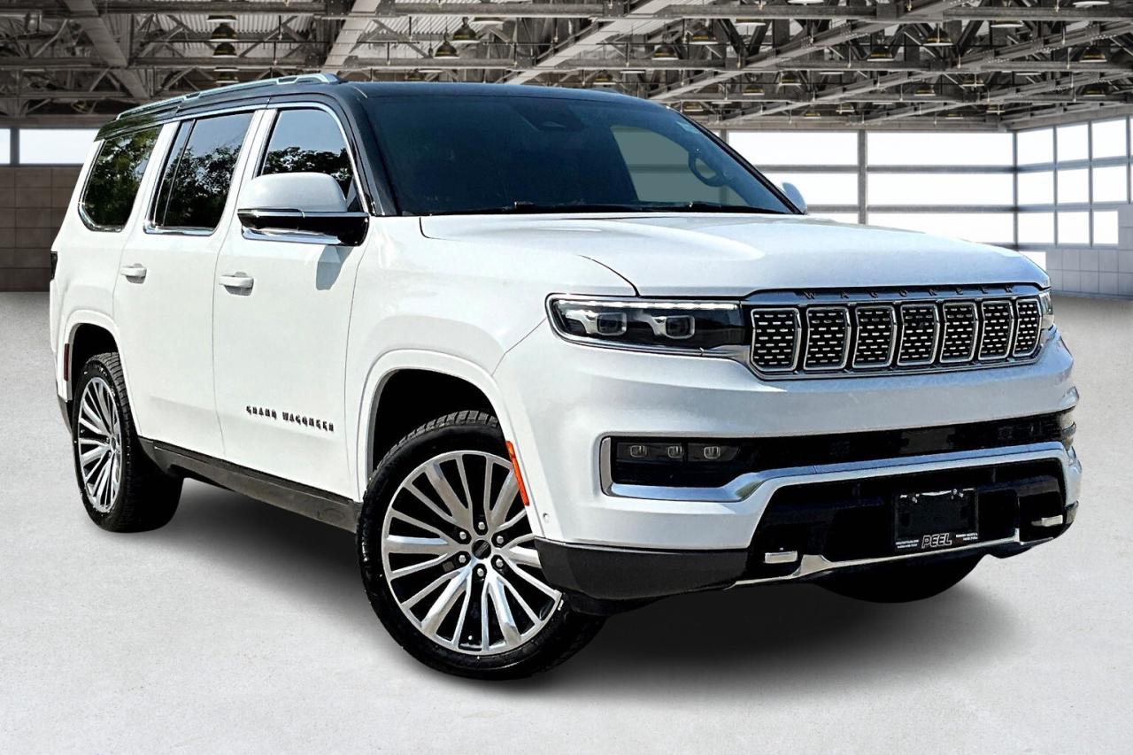 2022 Jeep Grand Wagoneer Series III | 6.4L V8 | Massage Seats | Tow Pkg 4X4 Photo
