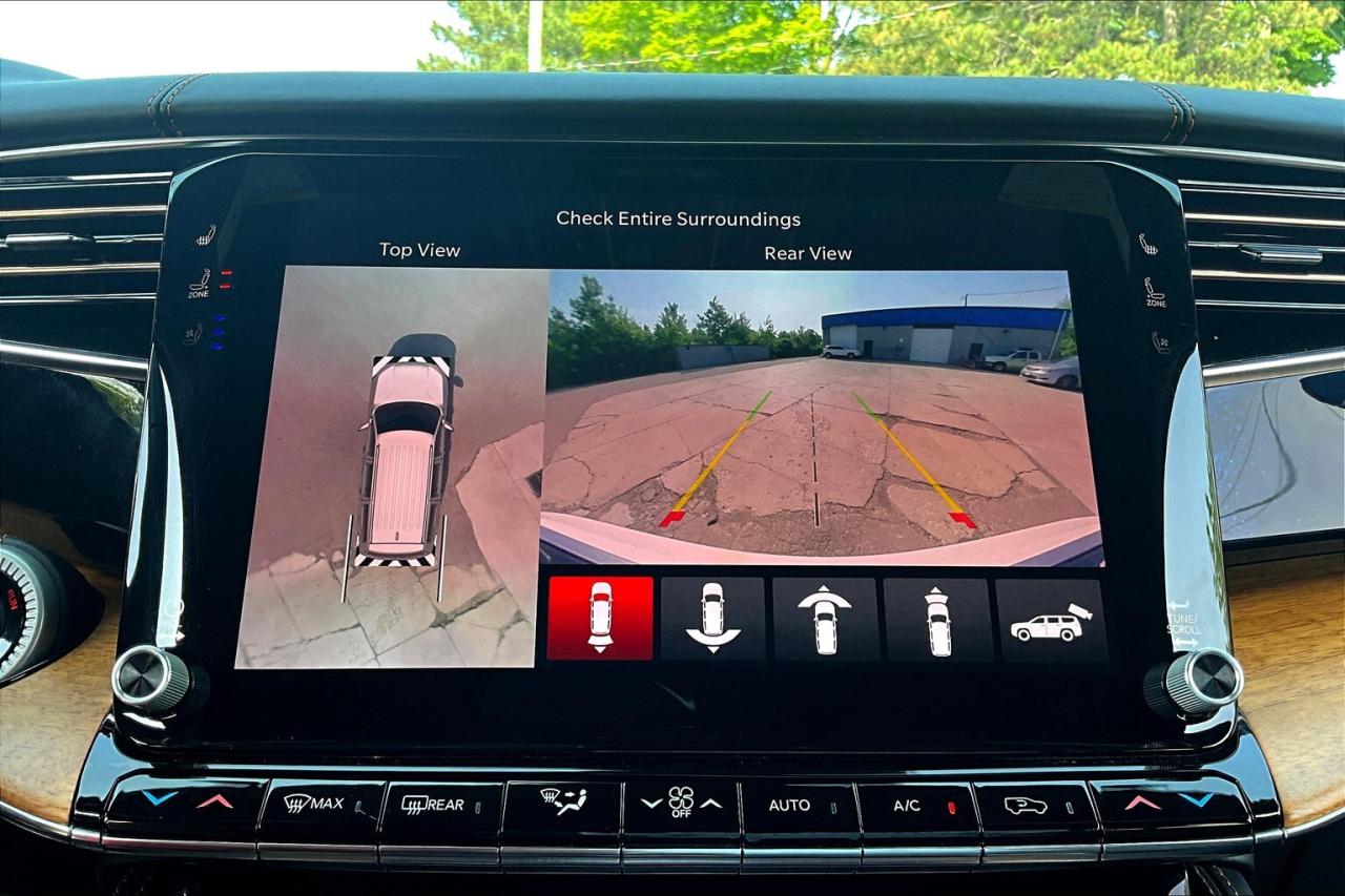 2022 Jeep Grand Wagoneer Series III | 6.4L V8 | Massage Seats | Tow Pkg 4X4 Photo